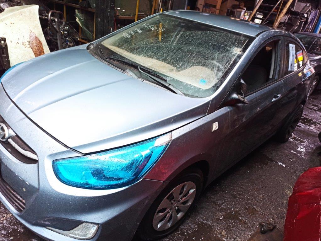  Hyundai ACCENT 2019    EN DESARME